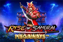 Rise of Samurai Megaways